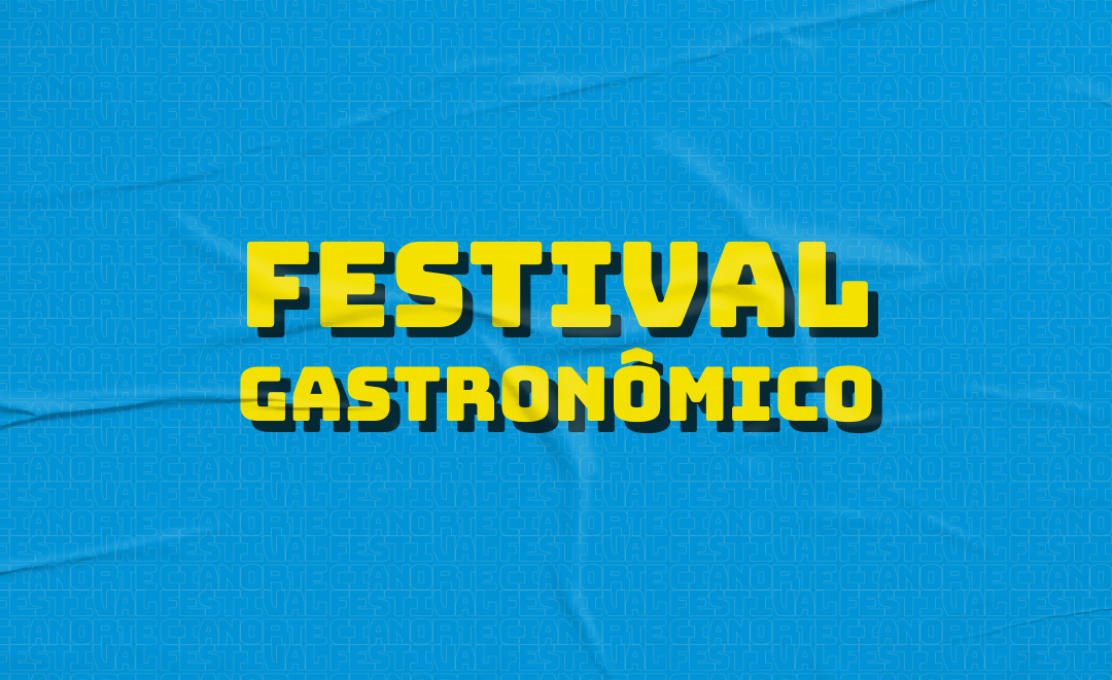 Festival Gastronômico 2024 conta com seis pratos típicos