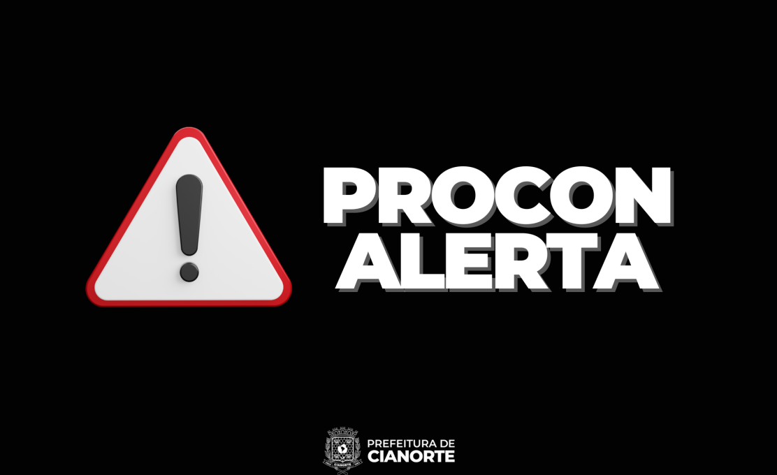 Procon de Cianorte alerta sobre novo golpe aos aposentados e pensionistas utilizando a prova de ...