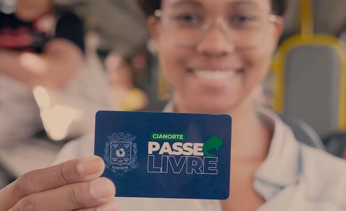 Passe Livre aumenta em 90% uso do transporte público e chega a São Lourenço