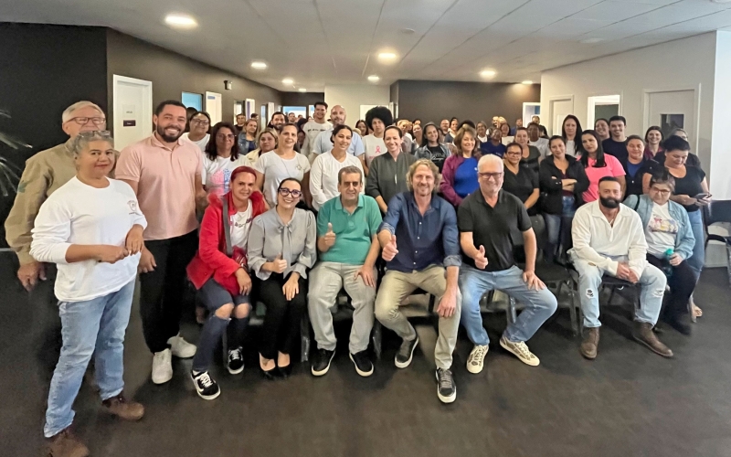 Deputado federal Zeca Dirceu entrega cerca de R$ 9 milhões para a saúde de Cianorte