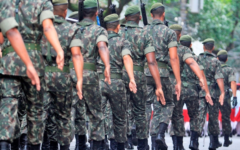 Últimos dias para realizar o alistamento militar obrigatório 