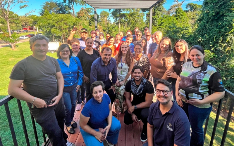 IGR Cinturão Verde reúne líderes para discutir desenvolvimento turístico regional