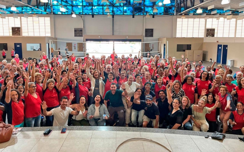 Visita de Leandre Dal Ponte pauta políticas públicas para idosos em Cianorte 