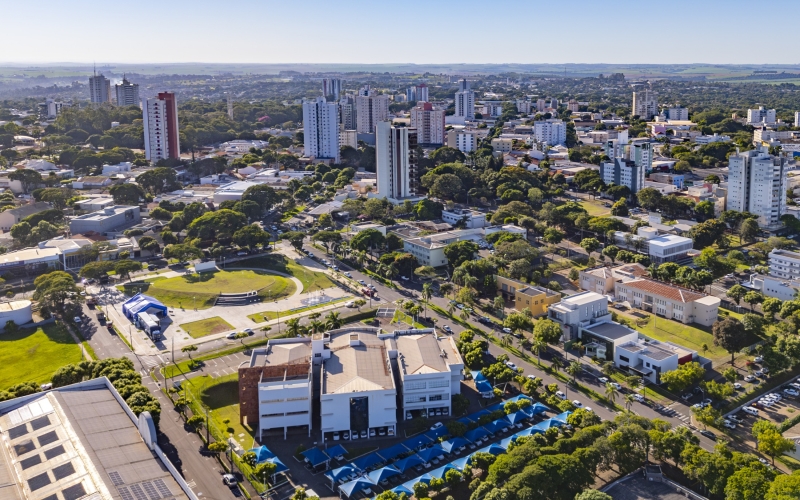 Cianorte tem o 6º maior Índice Firjan de Desenvolvimento Municipal do Paraná