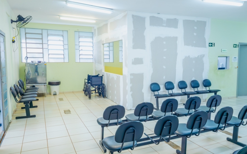 UBS Jardim Universidade terá farmácia fechada para reforma e ampliação a partir desta quinta-feira 