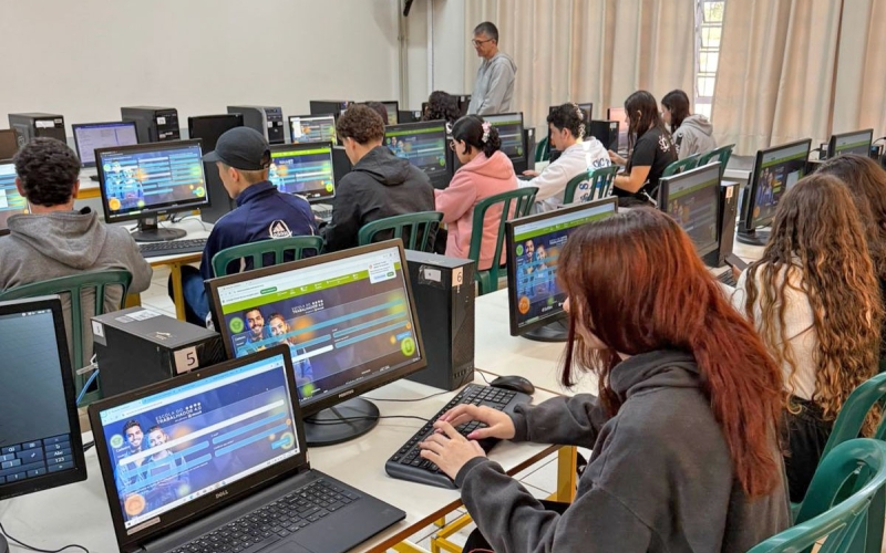 Projeto “Aluno de Sucesso” aproxima jovens de Cianorte do mercado de trabalho 