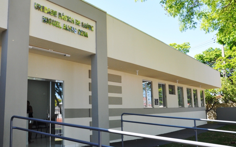 UBS Miguel Alves Sena (Setor 3) passa a funcionar até as 22h