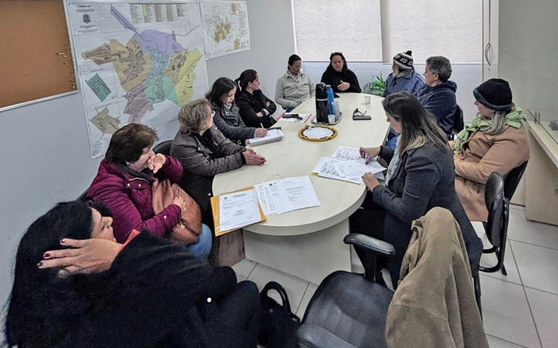 Conselho de Alimentação Escolar de Cianorte avalia qualidade e execução do PNAE 