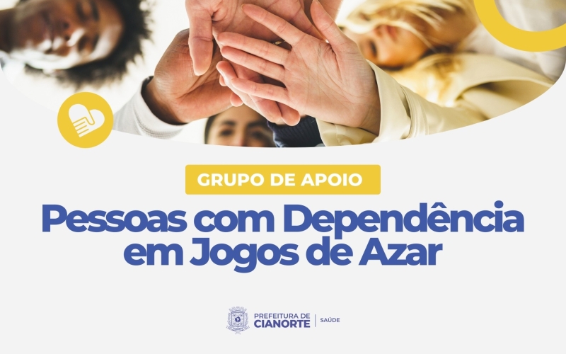 Secretaria Municipal de Saúde oferece apoio psicológico gratuito para vício em jogos de azar
