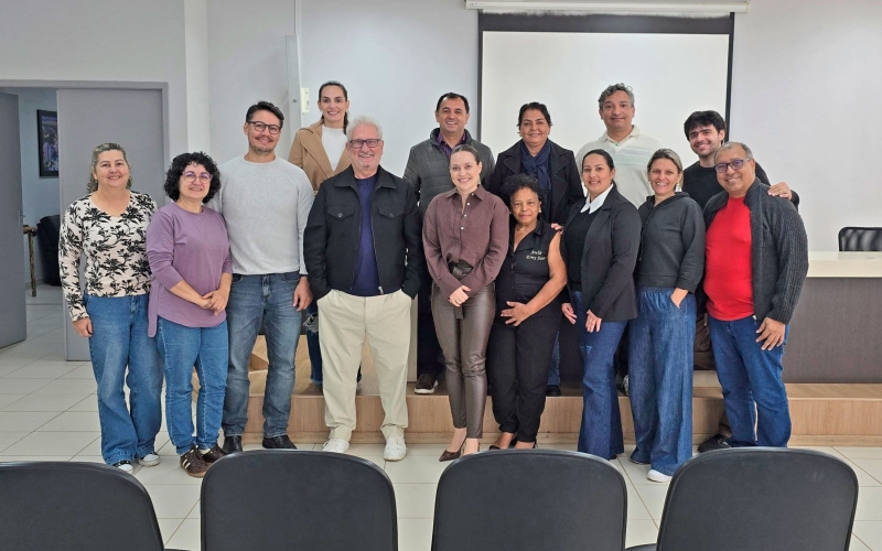 Secretaria de Estado do Turismo reforça parceria com IGR Cinturão Verde para desenvolvimento local 