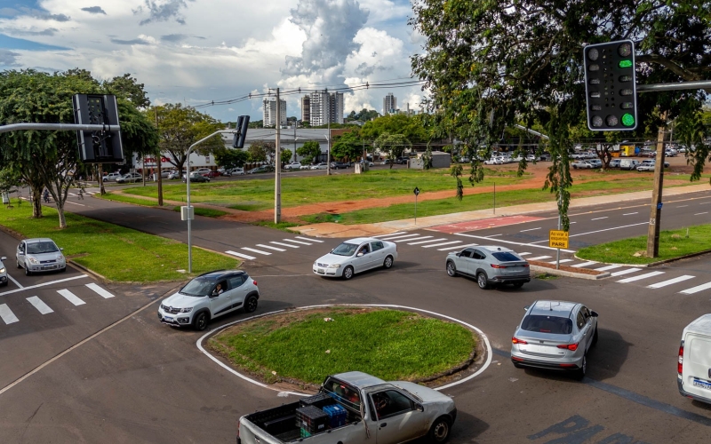 Cruzamento das avenidas Leopoldina e Pará recebe semáforo