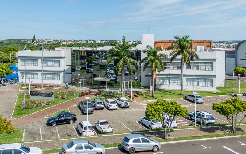 Feriado de Corpus Christi altera funcionamento de repartições públicas municipais em Cianorte 