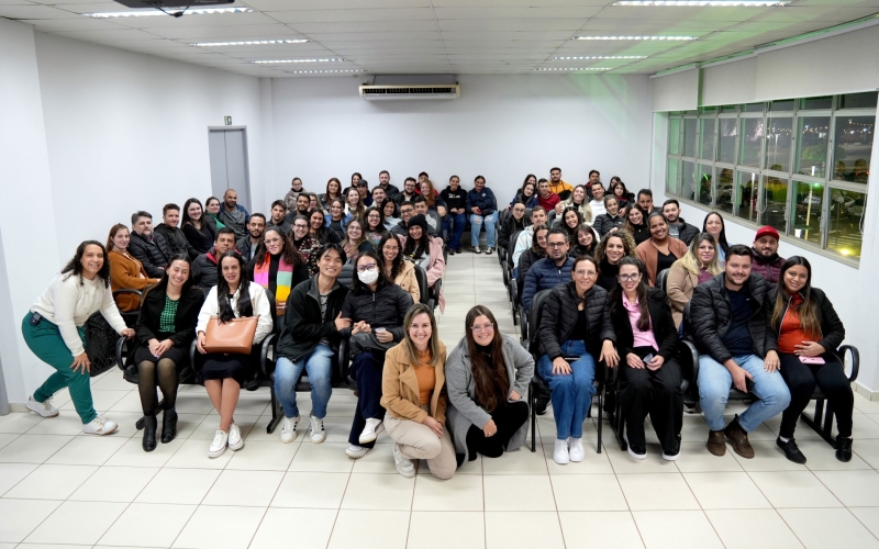 Gestar e Amar conclui mais um curso de gestantes e acompanhantes