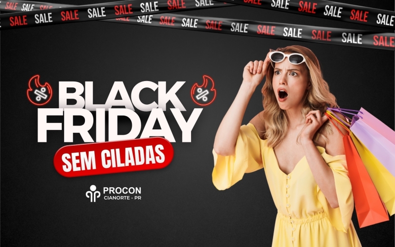 10 dicas para evitar falsas promoções e golpes durante a Black Friday