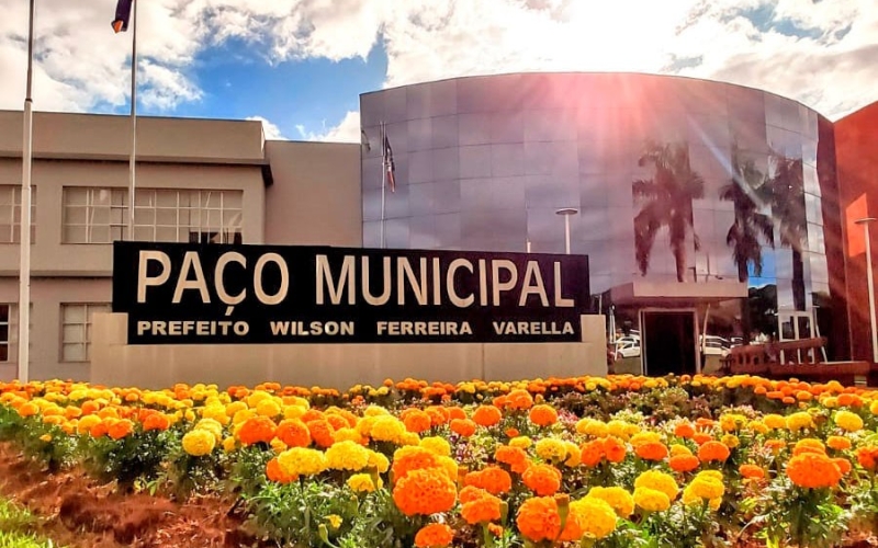 Repartições municipais terão ponto facultativo segunda-feira, Dia do Servidor Público