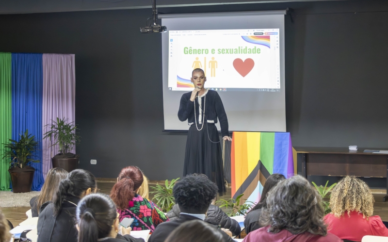 Cianorte realiza a 1ª Conferência LGBTQIAPN+ 