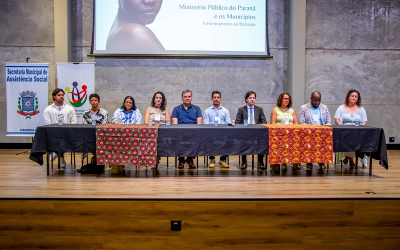 Municípios mobilizam-se pela promoção da igualdade racial 