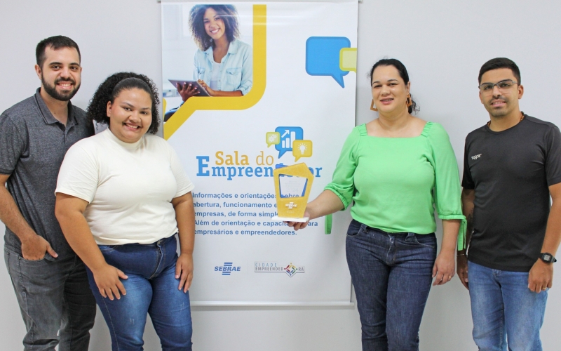 Casa do Empreendedor de Cianorte é Selo Ouro em Atendimento pelo terceiro ano consecutivo