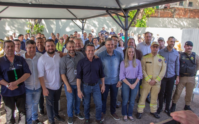 26ª Ciretran de Cianorte é reinaugurada