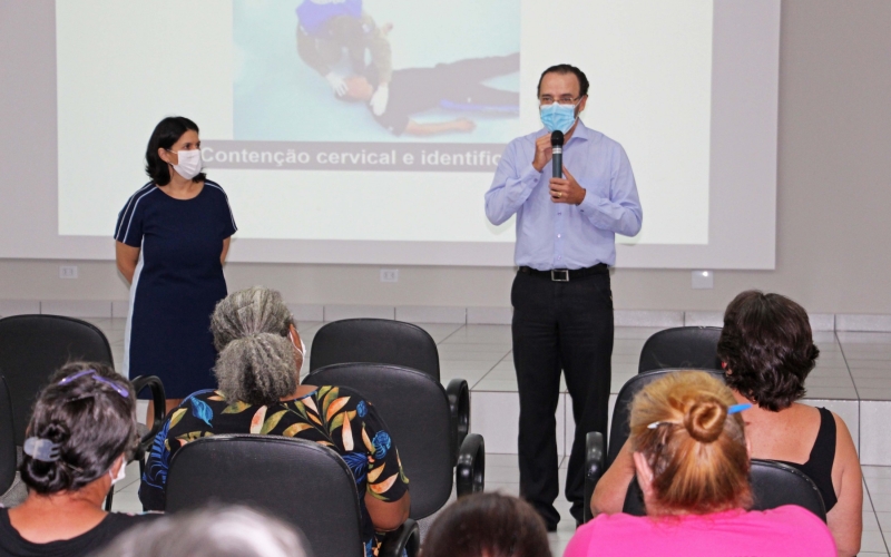 Semana de Estudo e Planejamento marca abertura do ano letivo em Cianorte