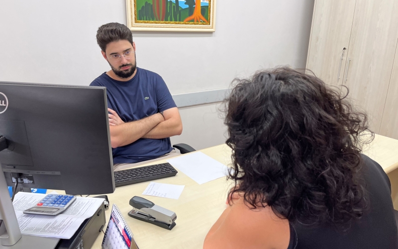 Atendimento médico nas escolas e CMEIs busca saúde e bem-estar dos profissionais da educação