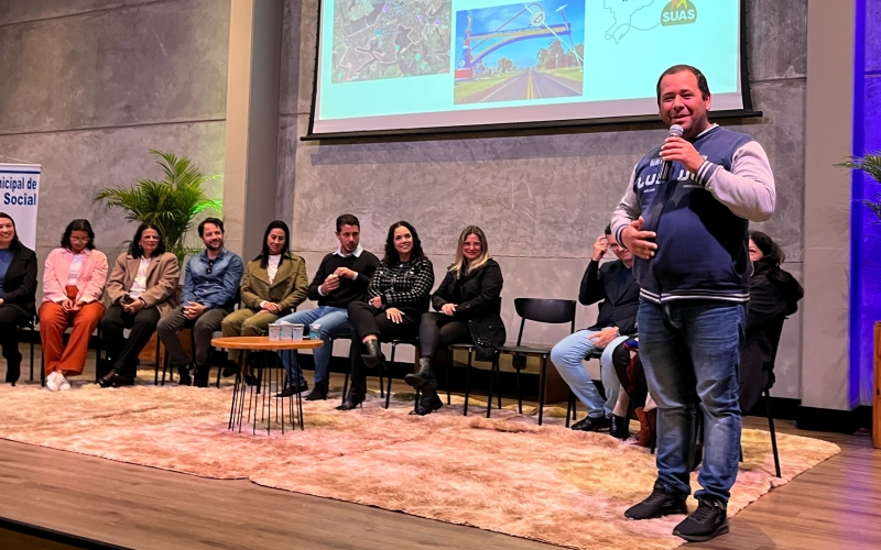 Cianorte promove 16ª Conferência Municipal de Assistência Social com foco no SUAS