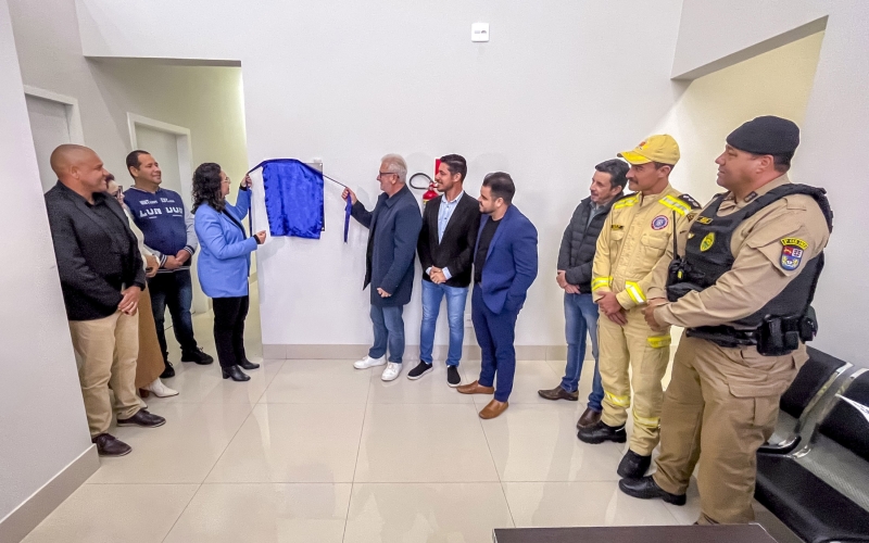 Secretaria Municipal de Assistência Social inaugura nova sede