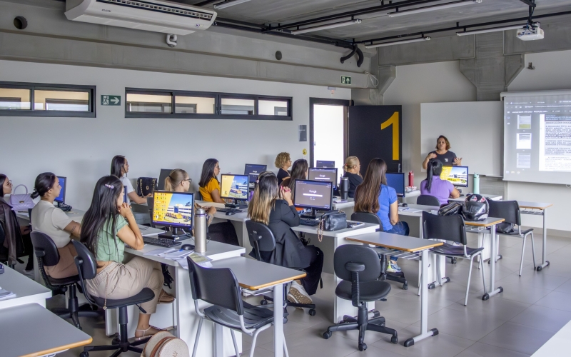 Secretaria de Saúde promove capacitação para recepcionistas das UBS