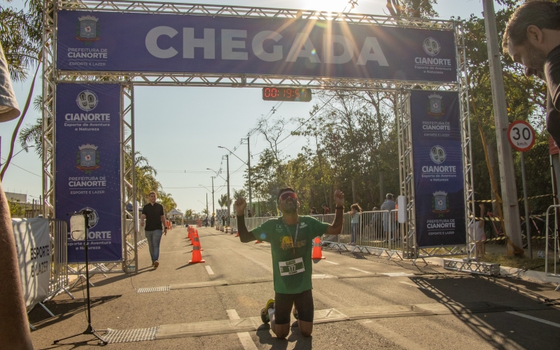4ª Corrida das Perobas reúne mais de 400 atletas em celebração do esporte e da natureza 