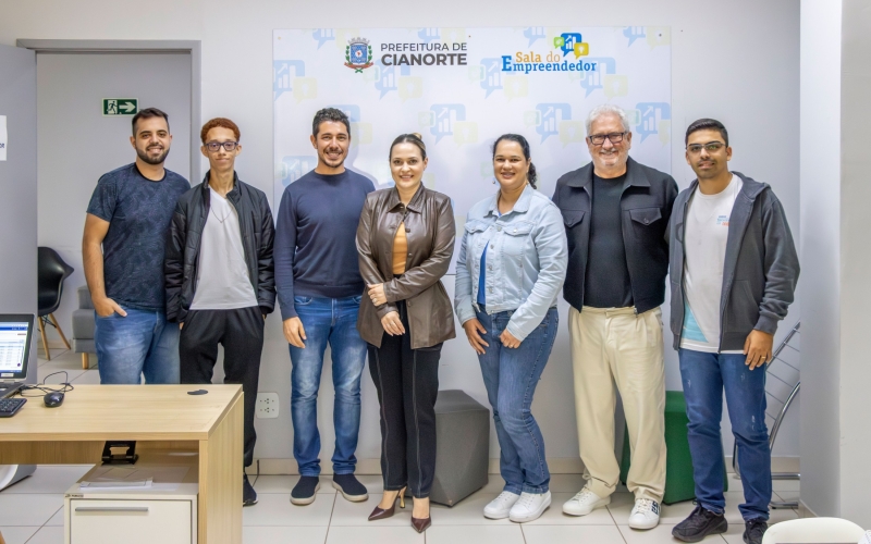 Cianorte conquista Selo Diamante do Sebrae e consolida-se como referência no apoio ao empreendedorismo