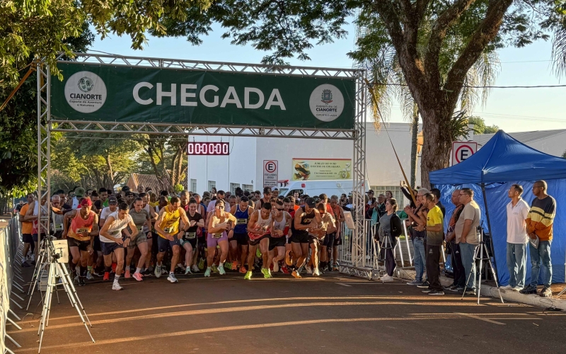 4ª Corrida do Distrito de Vidigal reunirá 670 atletas neste domingo