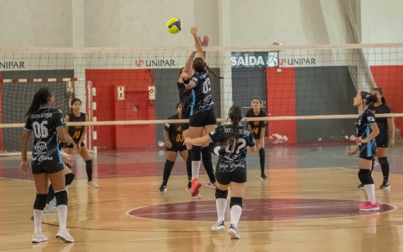 Fase Regional dos 71º JEPS reúne talentos da Amenorte em Cianorte