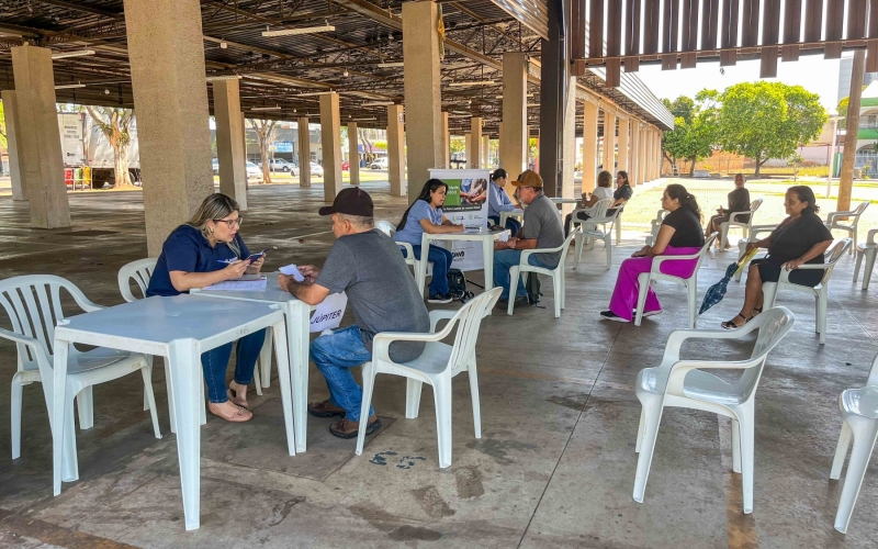 'Cianorte tem Emprego' reúne empresas e PCDs em busca de oportunidades 