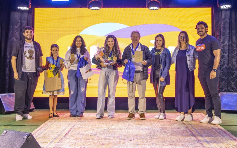 II FESPAM revela talentos e celebra a poesia regional