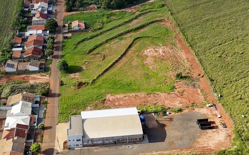 Interessados em adquirir casa no Residencial São Lourenço II já podem se cadastrar