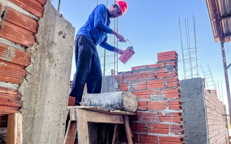 Cianorte lidera na geração de empregos formais no primeiro semestre de 2025