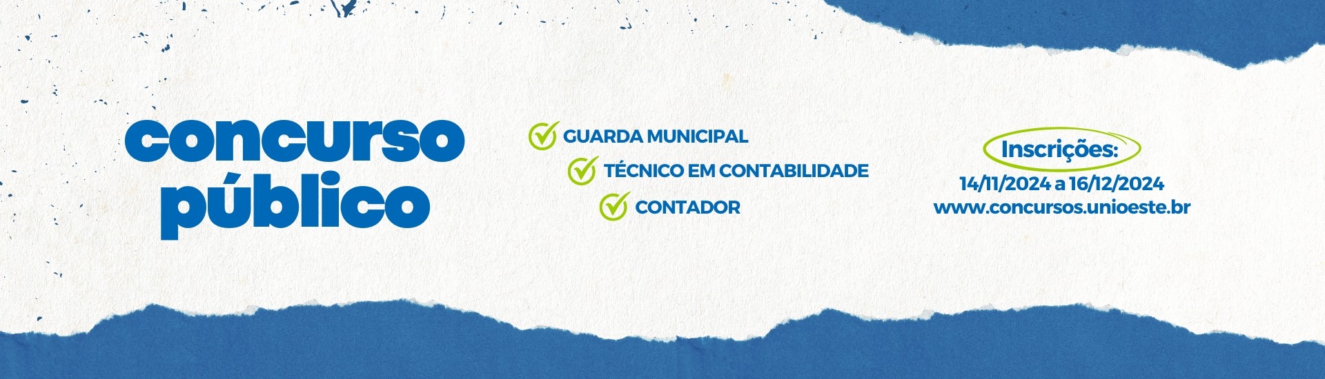 Concurso Público