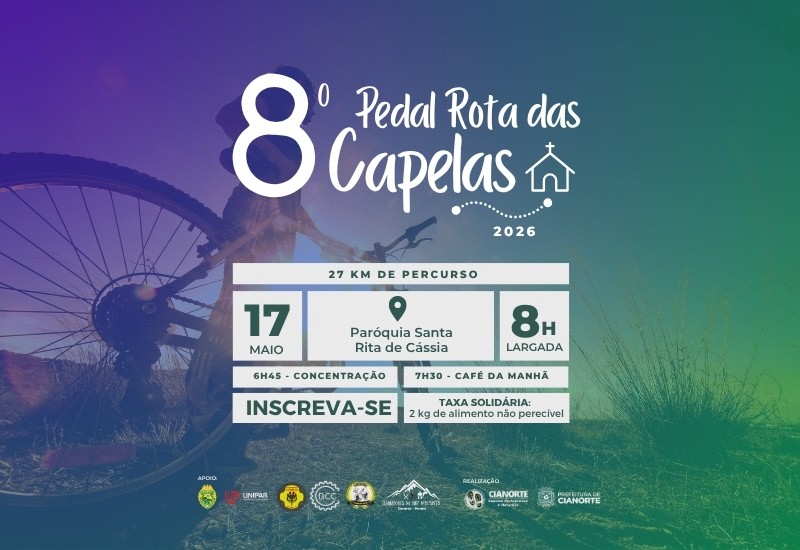 8ª Rota das Capelas