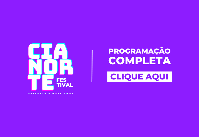 Cianorte Festival - Programação