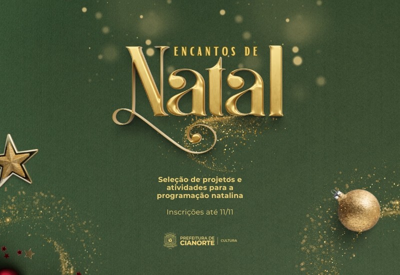 natal inscrições