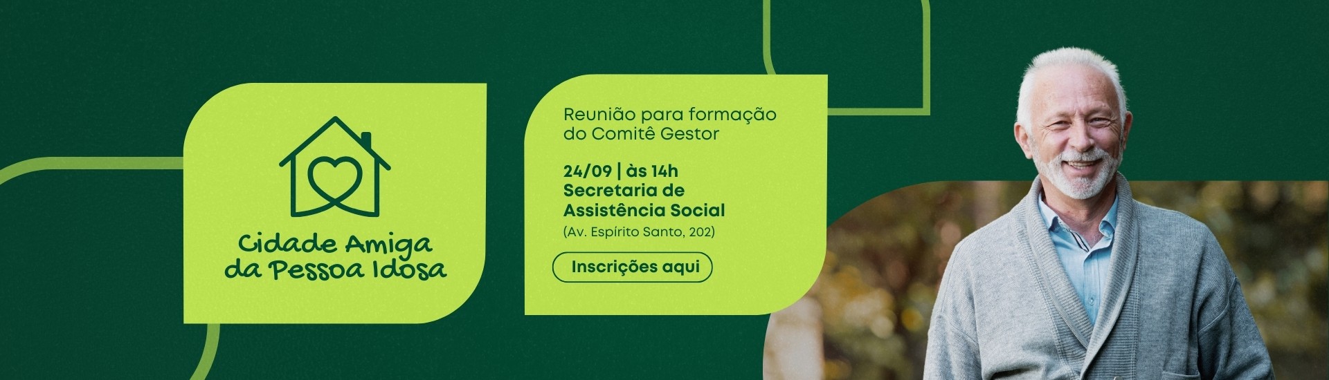 Reunião Comitê Idoso