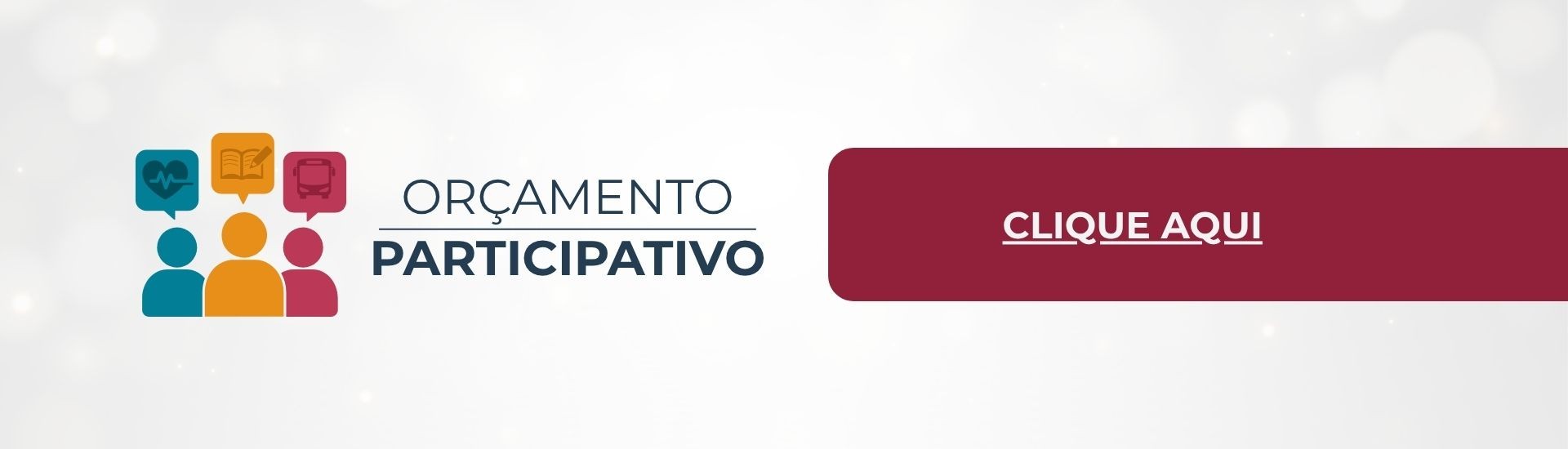 Orçamento Participativo