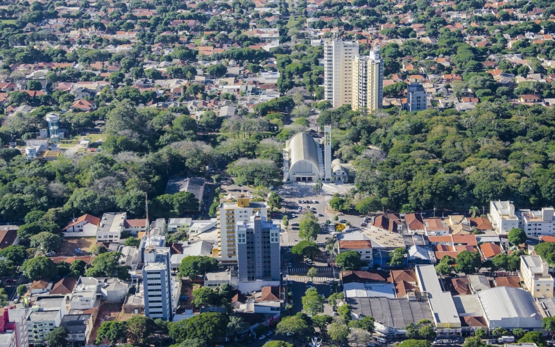 Prefeitura Municipal de Cianorte - PR