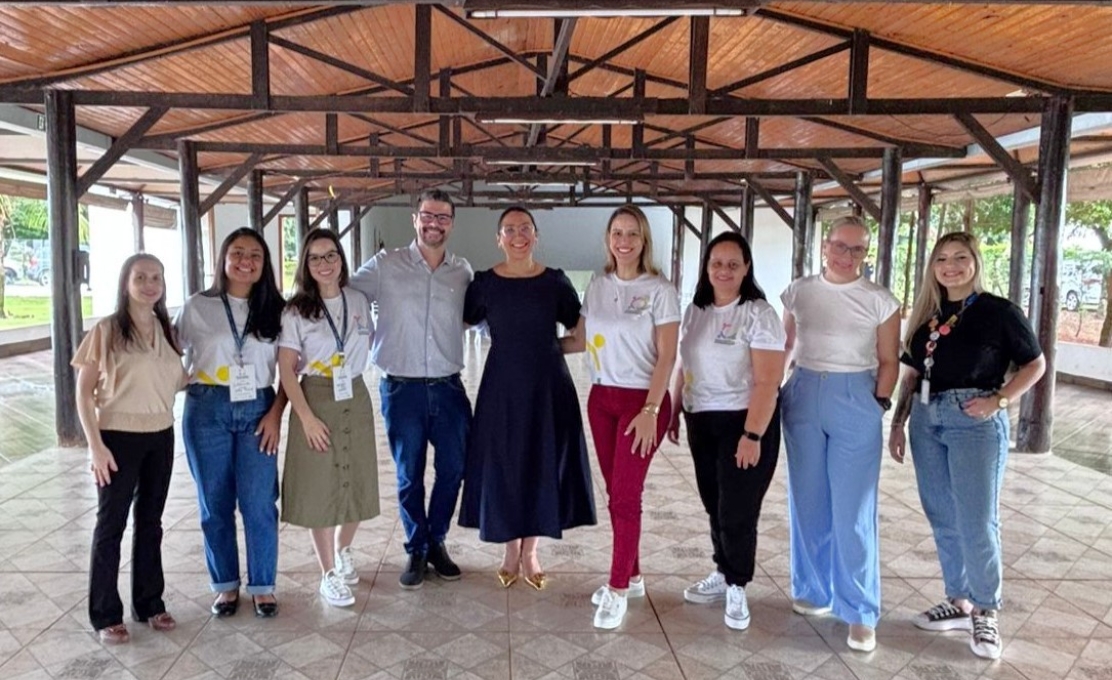 Profissionais de Cianorte participam de formação em Segurança Alimentar 