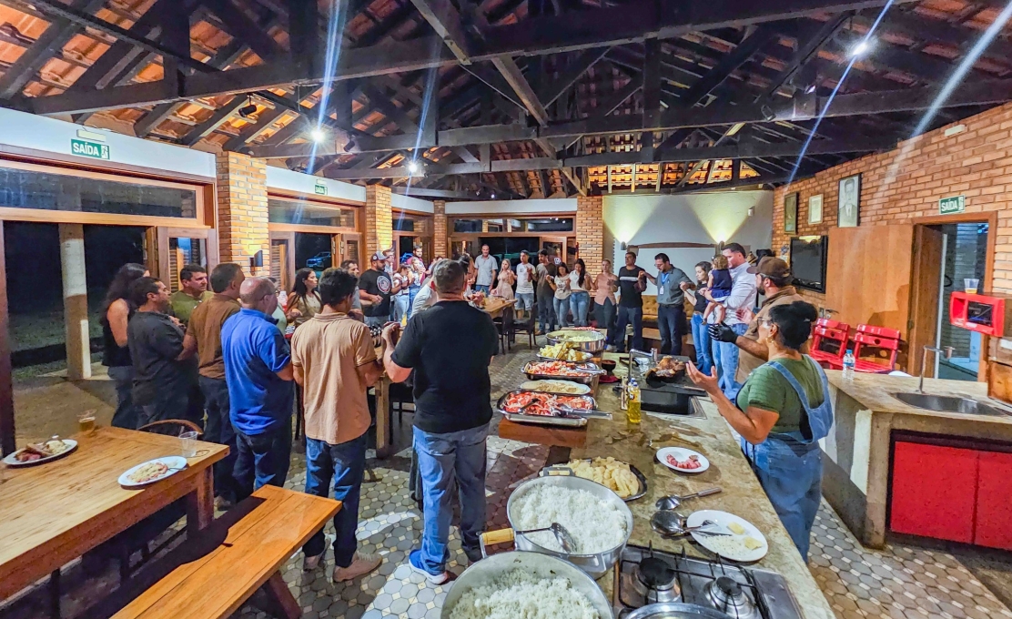 Vencedores do Torneio Leiteiro 2025 recebem premiação 