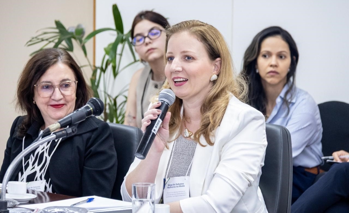 Cianortense participa de debate nacional sobre inovação e moda