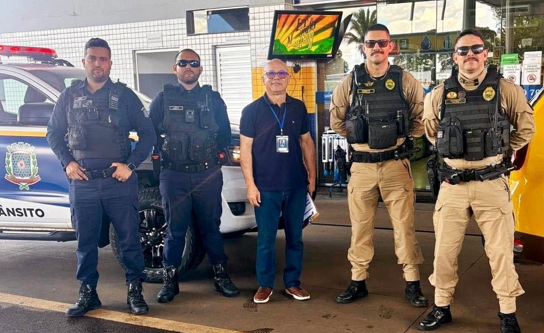 Procon de Cianorte realiza operação “Olho na medida” em postos de combustíveis 