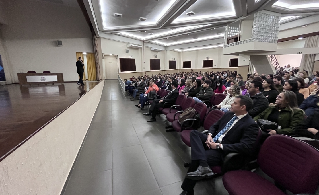 Em Cianorte, secretários e servidores participam de capacitação sobre a nova PCA Municipal