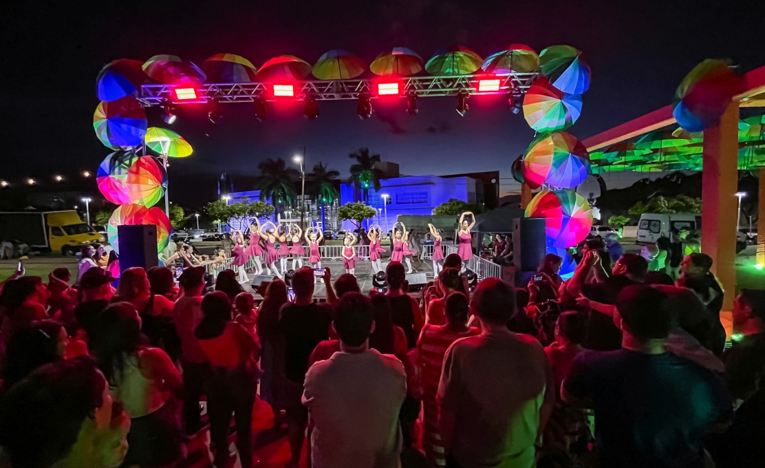 Cianorte celebra a diversidade artística na 11ª edição da Semana Cultural