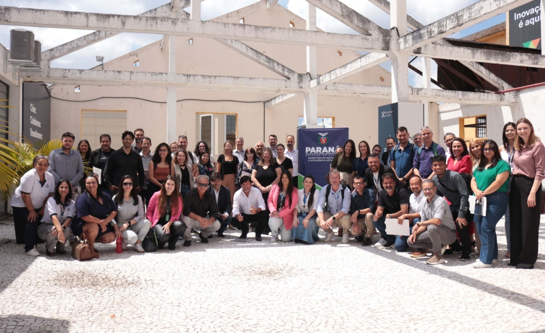 Cianorte participa de workshop estadual sobre Pacto pela Inovação e repasse Fundo a Fundo